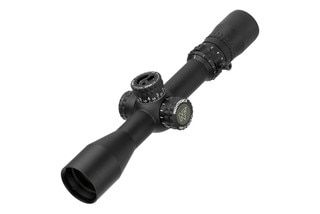 Nightforce NX6 2-12x42mm FFP Rifle Scope - FieldSet - MIL FC-MRx Reticle